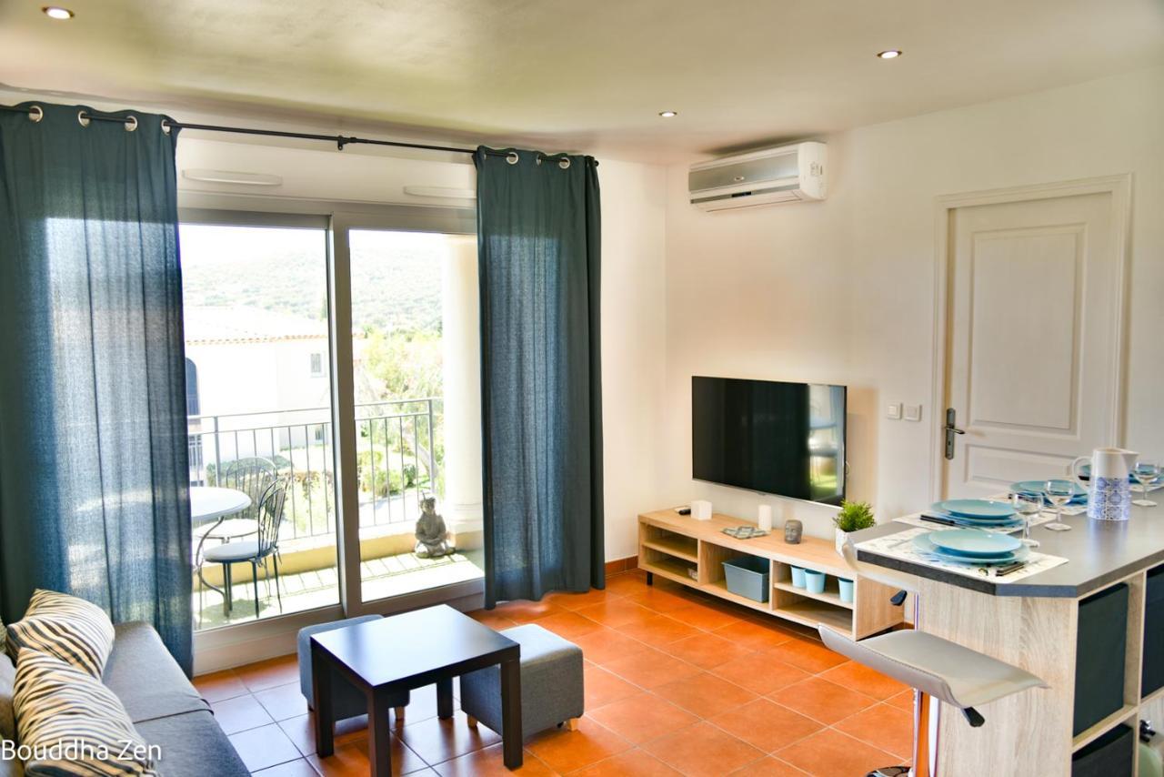 Appartements Mistretta 33 Bouddha Zen 34 Arts Appart 44 Ny City Sainte-Maxime Exterior foto
