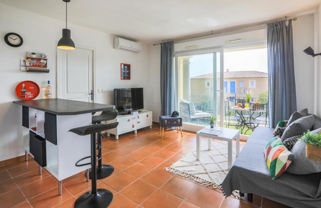 Appartements Mistretta 33 Bouddha Zen 34 Arts Appart 44 Ny City Sainte-Maxime Exterior foto